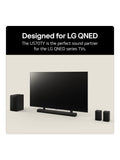 LG US70TR 5.1 channel soundbar with wireless subwoofer, UK version