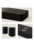 LG S95TR soundbar with Dolby Atmos wireless subwoofer (British brand)