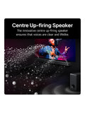 LG S95TR soundbar with Dolby Atmos wireless subwoofer (British brand)