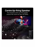 LG S95TR soundbar with Dolby Atmos wireless subwoofer (British brand)