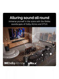 LG S95TR soundbar with Dolby Atmos wireless subwoofer (British brand)