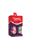 Cottage Delight Santa Selection Ales, 2x 500ml