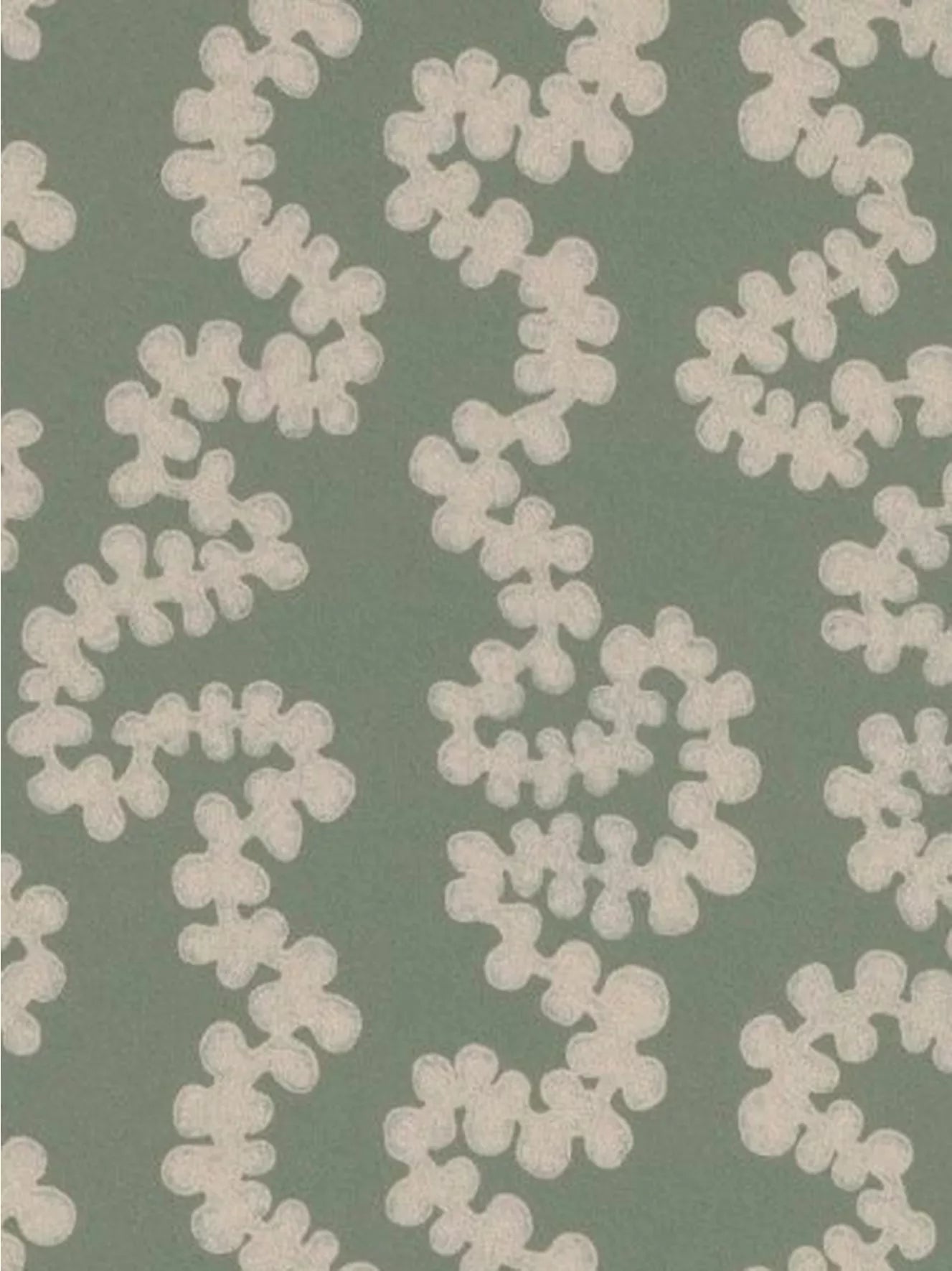 John Lewis Else Wallpaper - Green