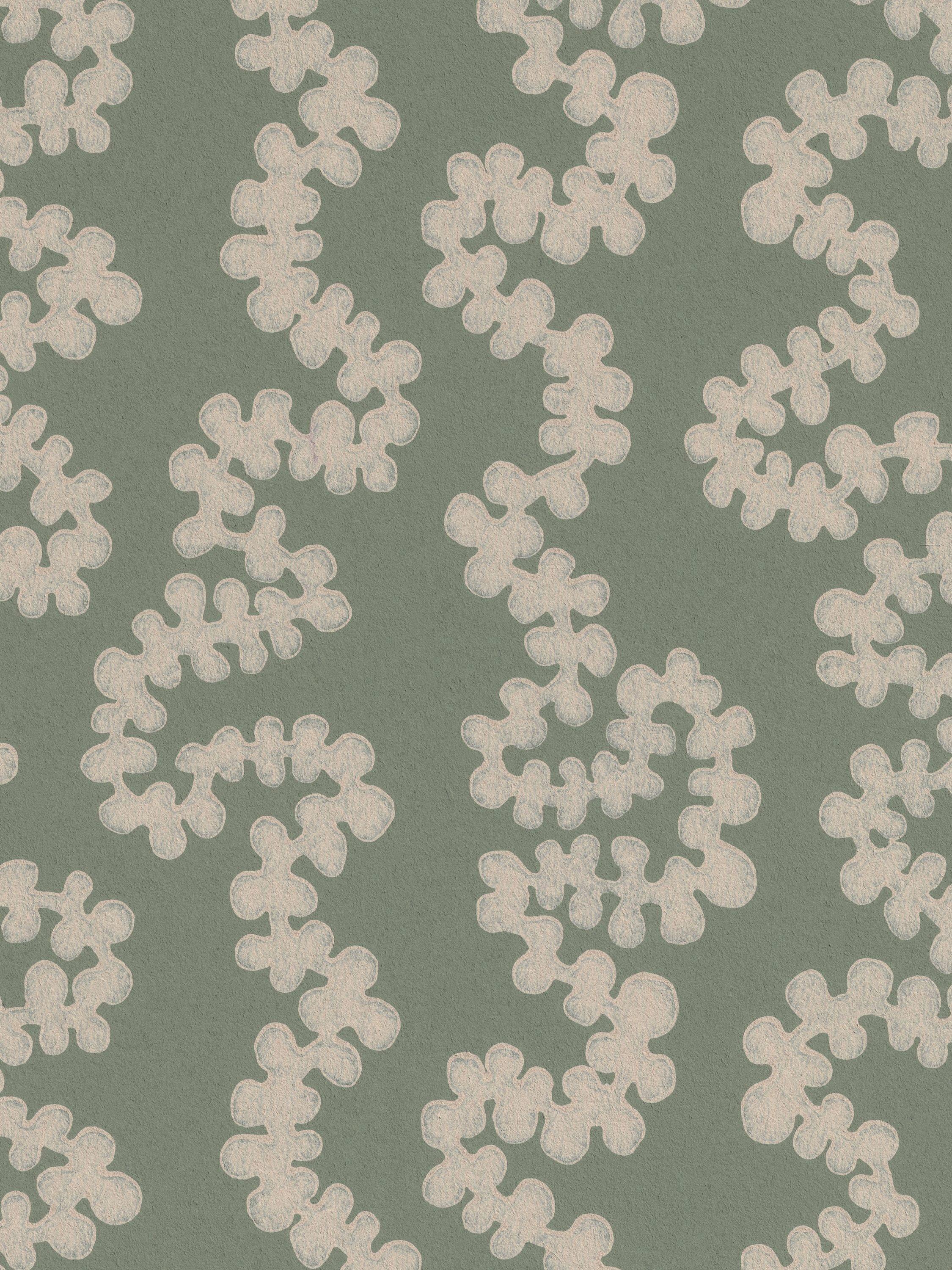 John Lewis Else Wallpaper organic design 10.05 x 52cm, imported from the UK