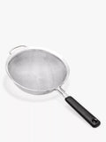 OXO Good Grips fine mesh strainer 20cm, imported from the UK