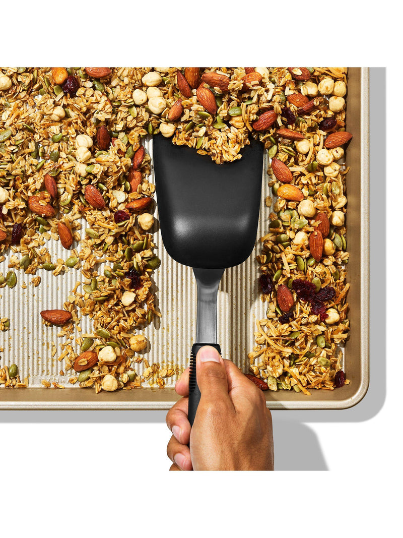 OXO Good Grips roast scoop, imported from the UK