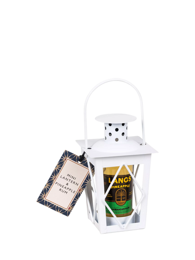 Lantern & Pineapple Rum, 5cl