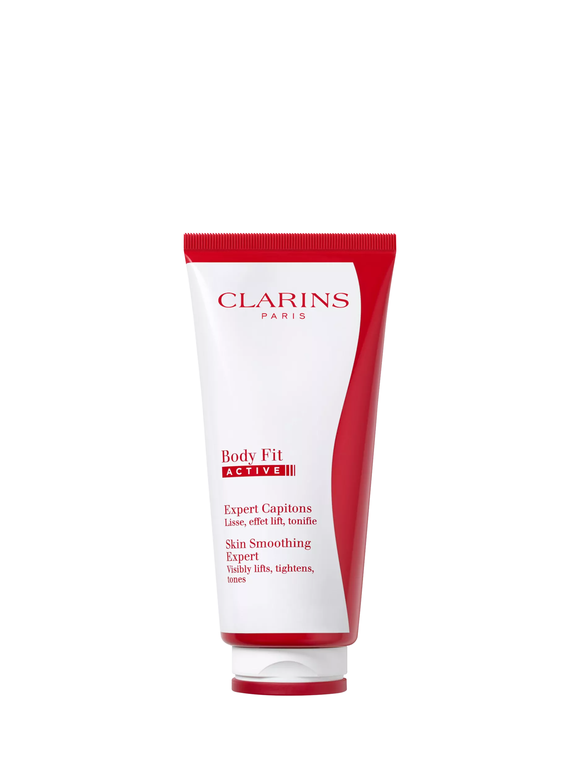 Clarins Body Fit Active skin smoothing cream 200ml, UK version