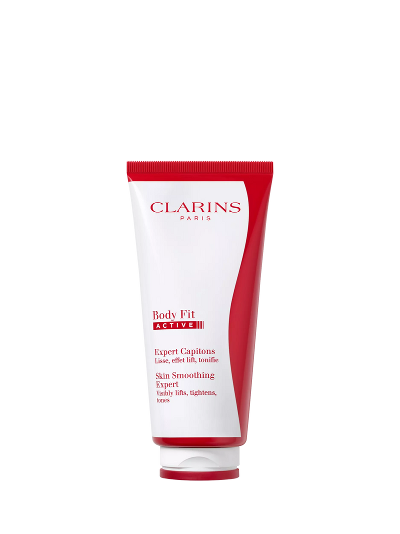 Clarins Body Fit Active skin smoothing cream 200ml, UK version