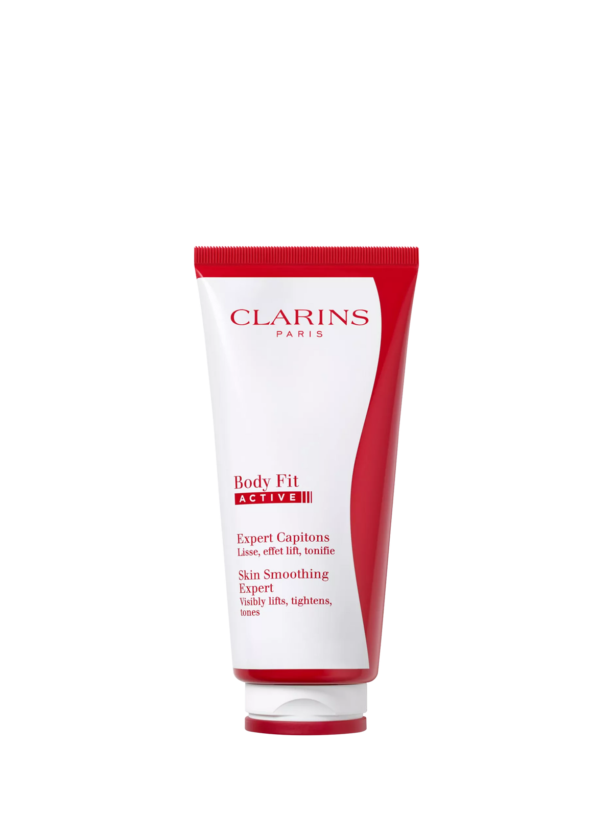 Clarins Body Fit Active skin smoothing cream 200ml, UK version