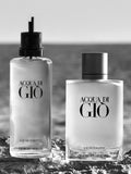 Giorgio Armani Acqua Di Giò EDT Refillable 100ml, UK version