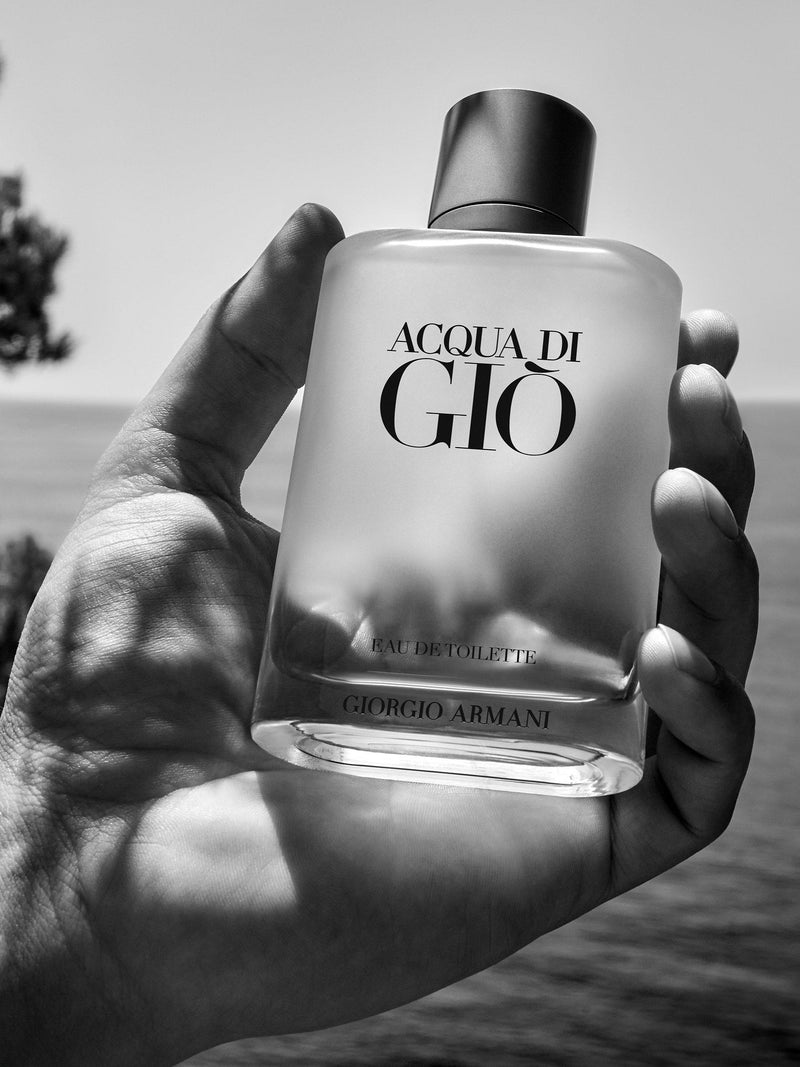 Giorgio Armani Acqua Di Giò EDT Refillable 100ml, UK version