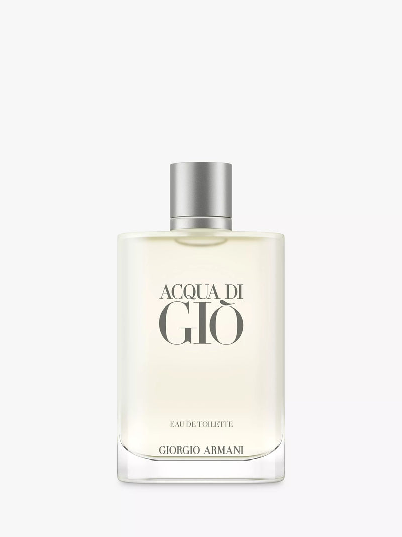 Giorgio Armani Acqua Di Giò Eau de Toilette Refillable 100ml