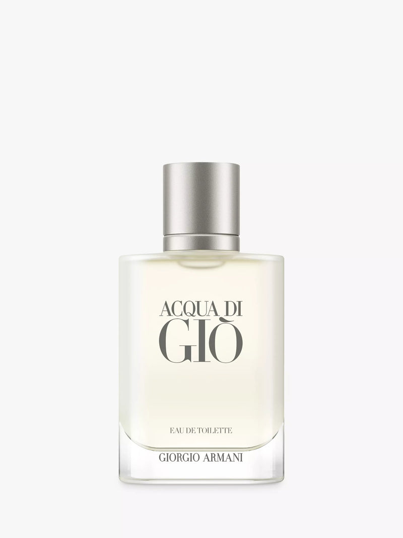 Giorgio Armani Acqua Di Giò Eau de Toilette Refillable 100ml