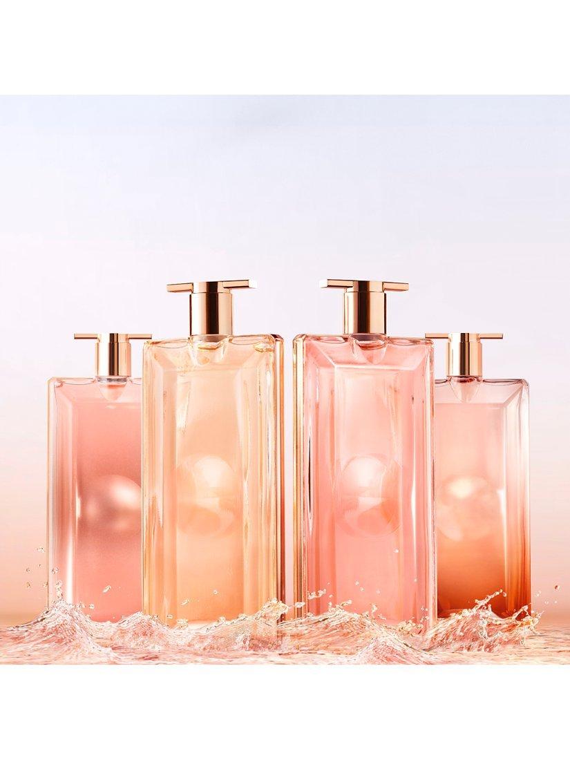 Lancôme Idôle Eau de Toilette spray bottle, UK version