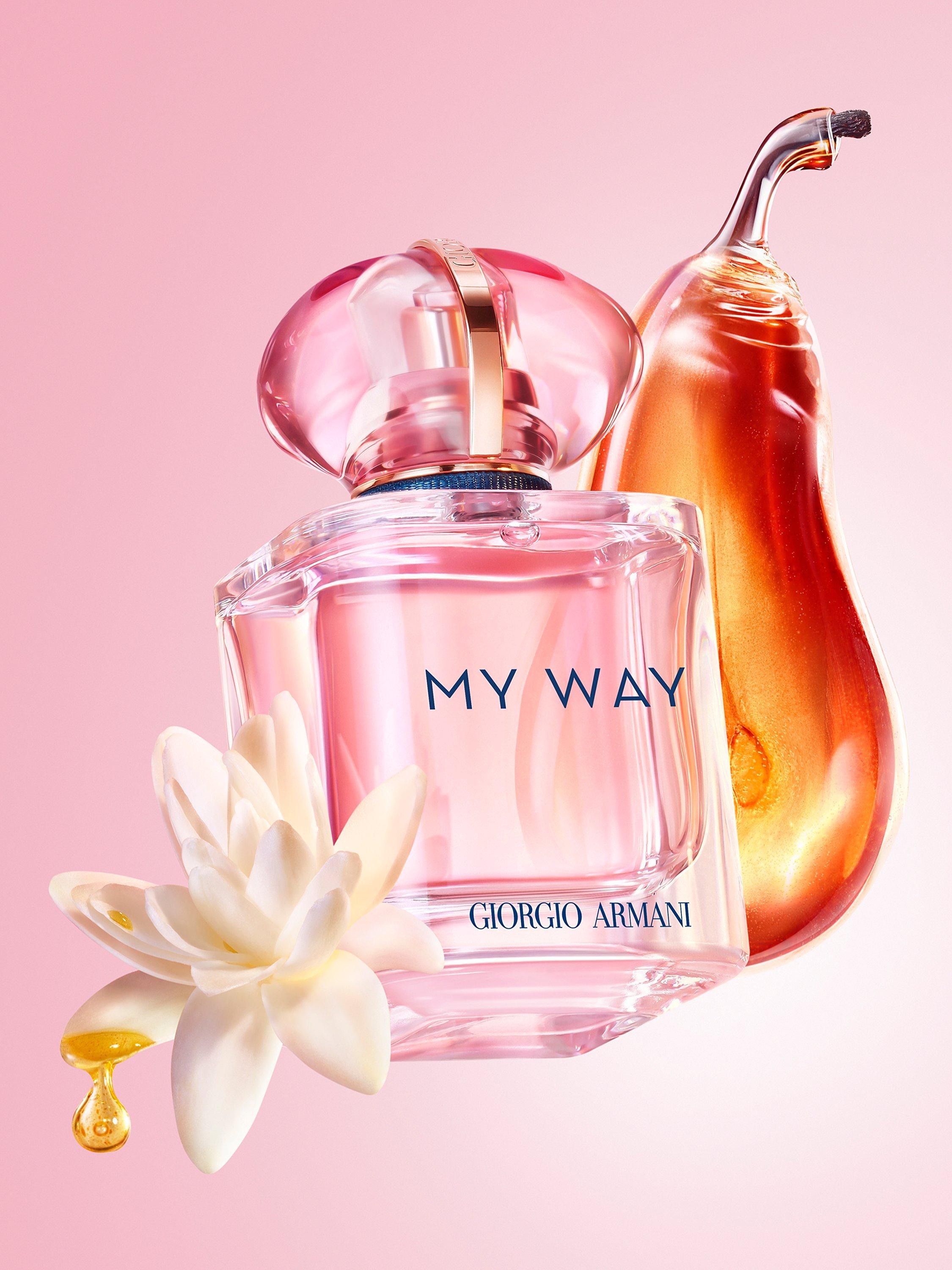 Giorgio Armani My Way Eau de Parfum Nectar 50ml (British brand)
