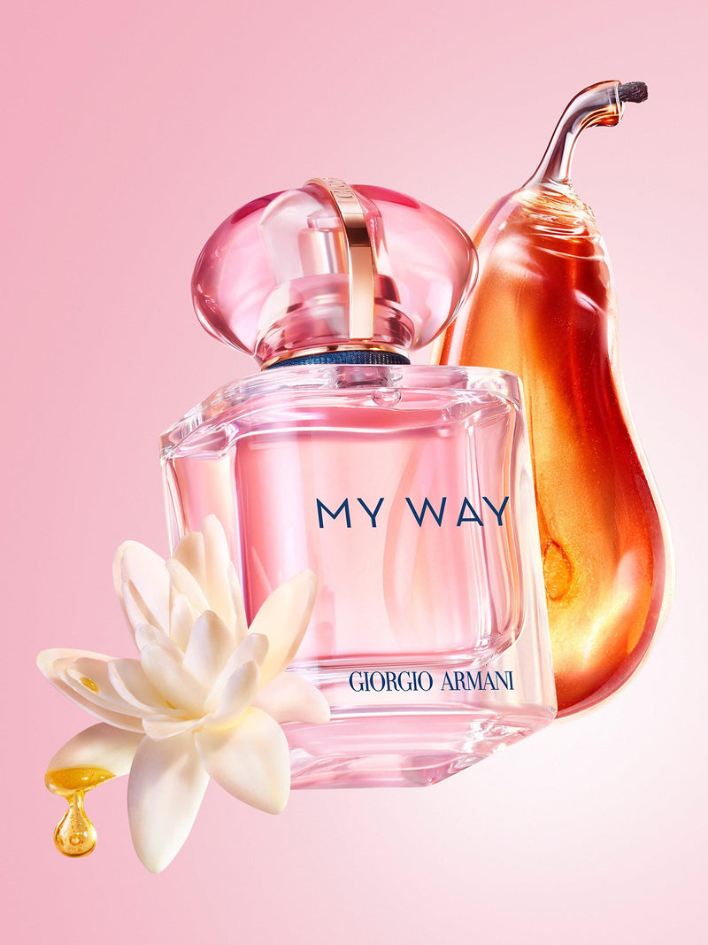 Giorgio Armani My Way Eau de Parfum Nectar 50ml (British brand)