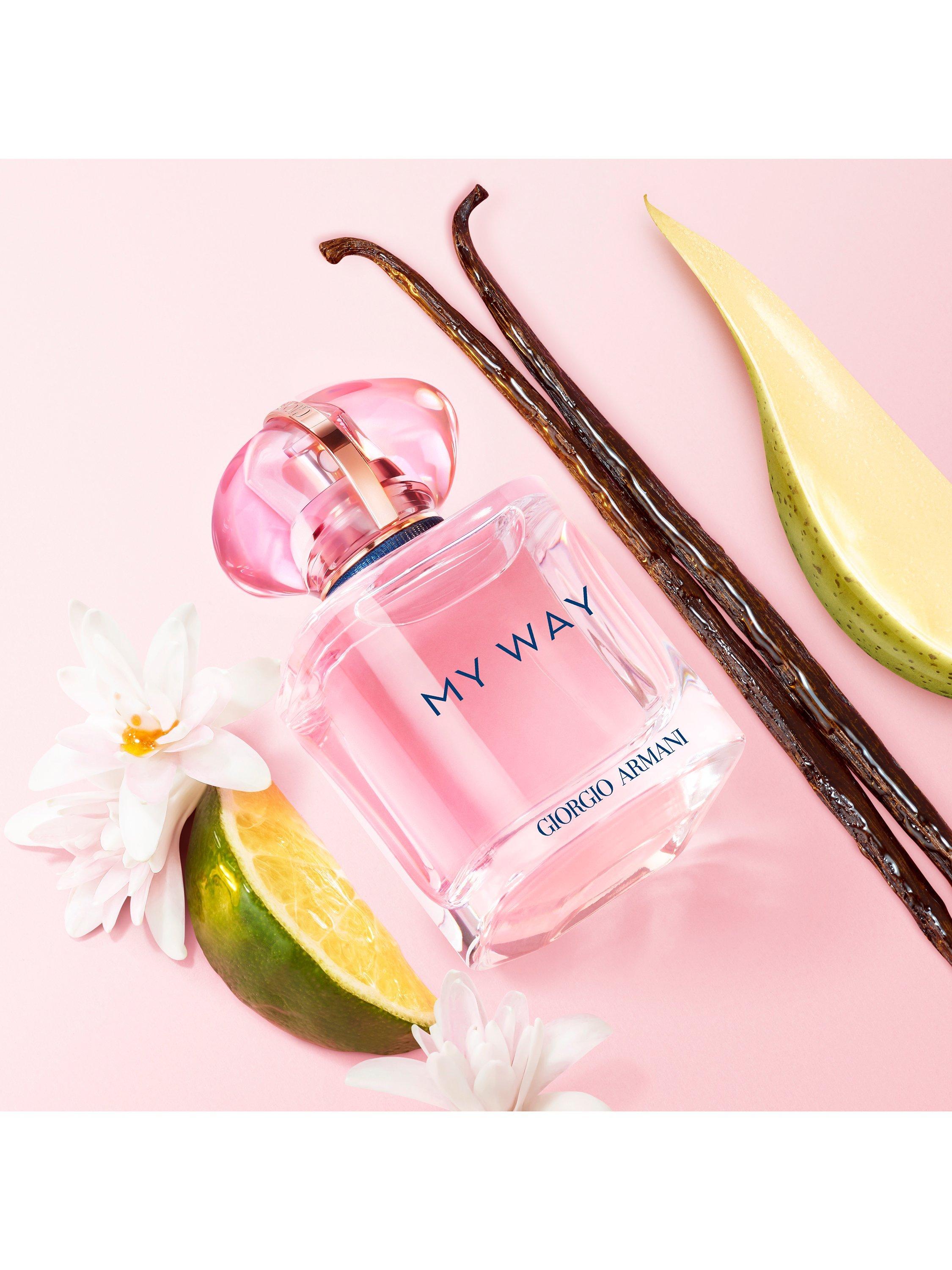 Giorgio Armani My Way Eau de Parfum Nectar 50ml (British brand)
