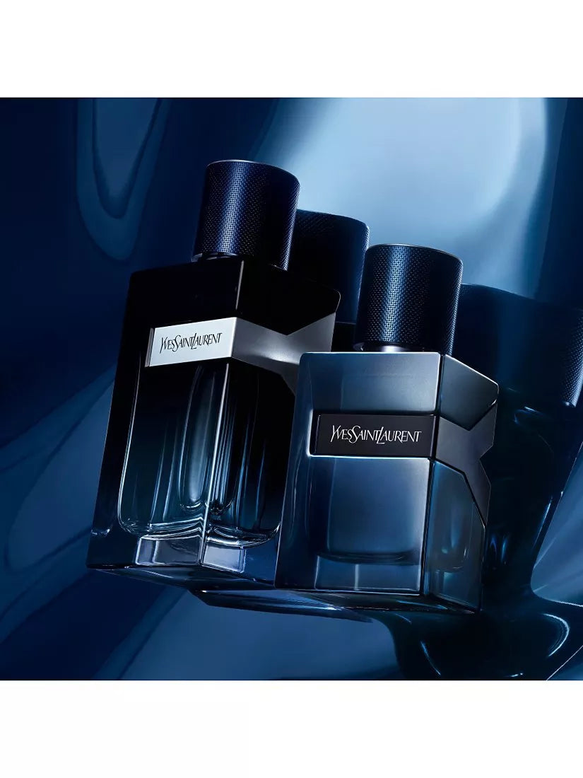 Yves Saint Laurent Y L'Elixir Eau de Parfum 60ml, imported from the UK