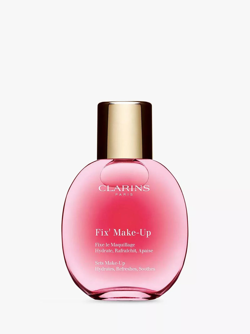 Clarins setting spray Fix Make-Up Spray 50ml, UK version