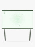 Samsung QLED Smart TV Ivy Green 55 inch (British brand)