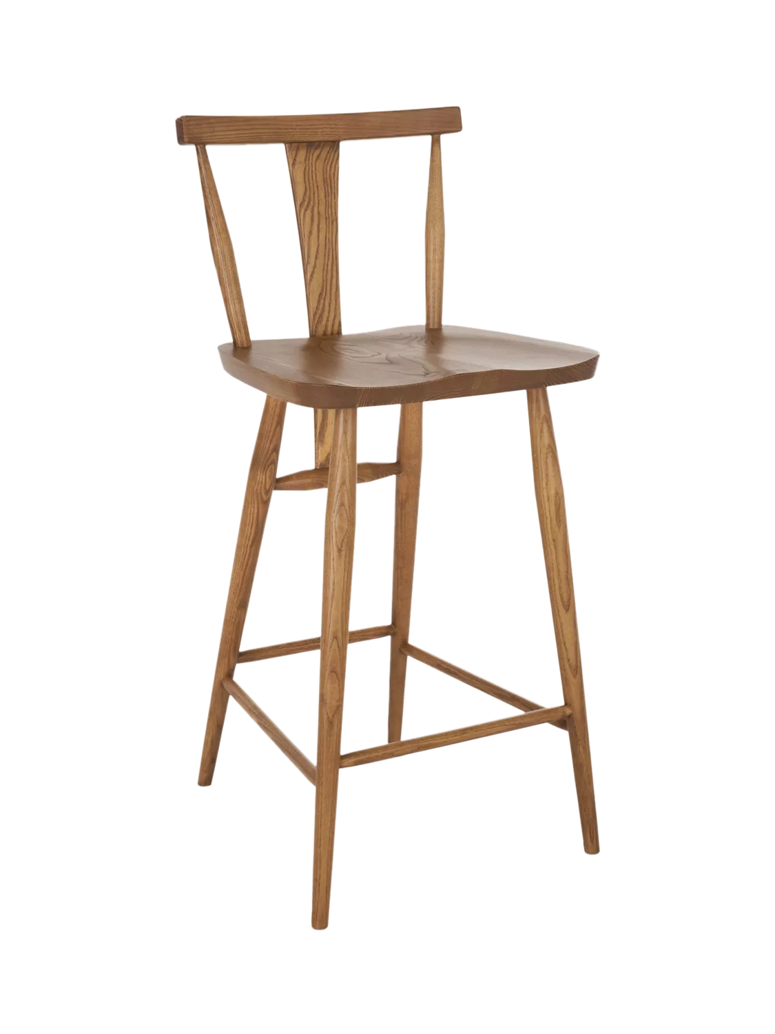 ercol Ashridge bar chair in ash - British product
