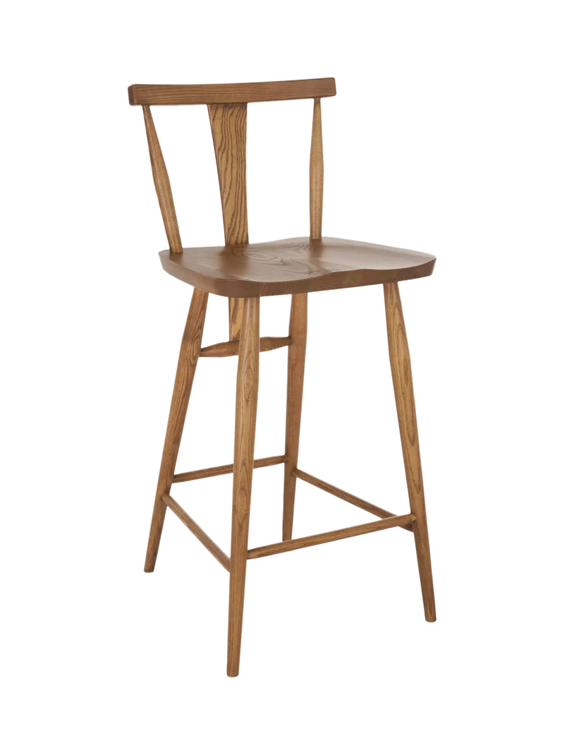 ercol Ashridge Bar Chair, Ash