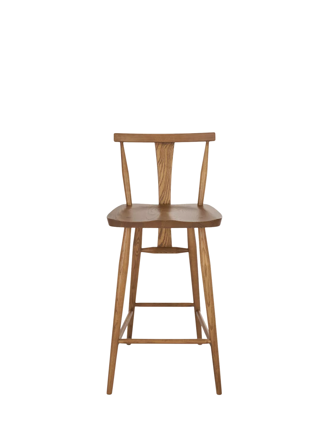 ercol Ashridge bar chair in ash - British product