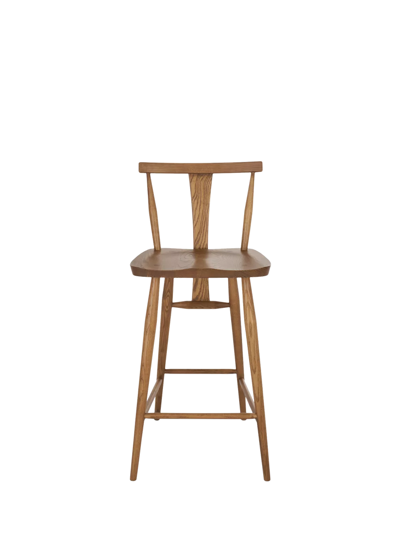 ercol Ashridge bar chair in ash - British product