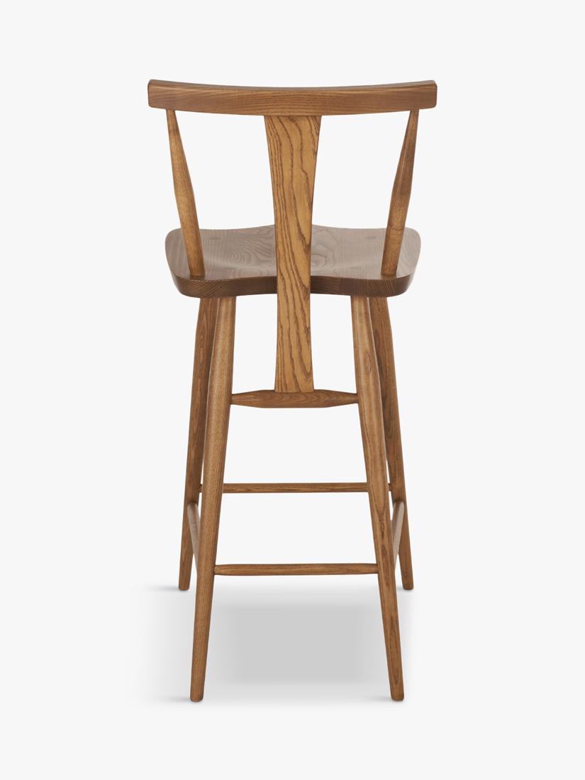 ercol Ashridge bar chair in ash - British product