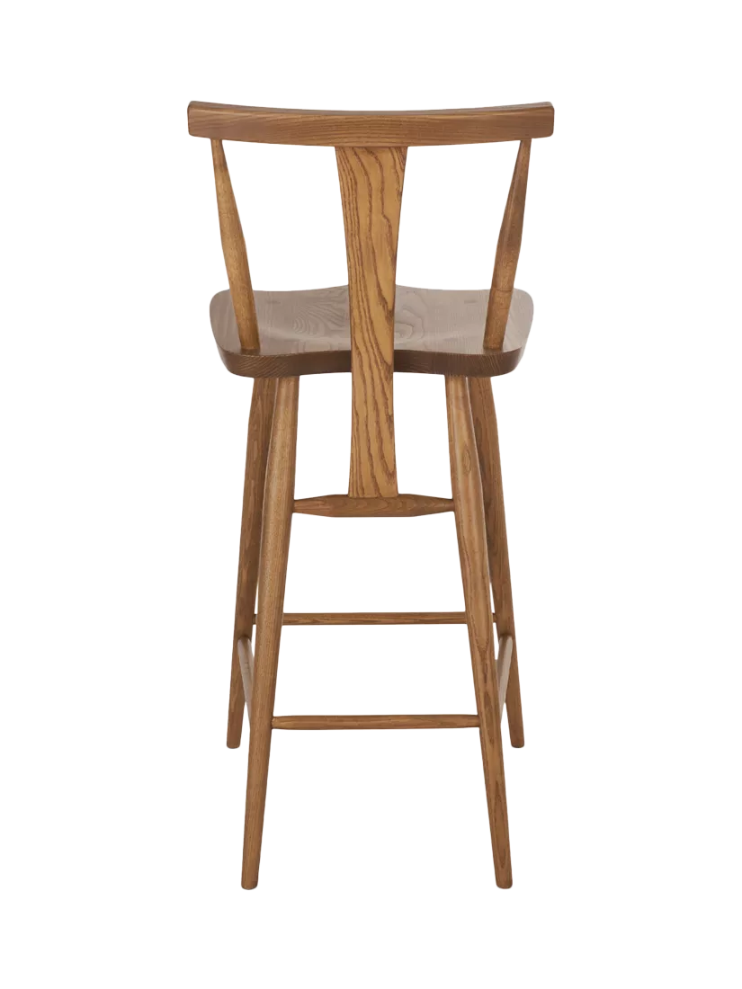 ercol Ashridge bar chair in ash - British product