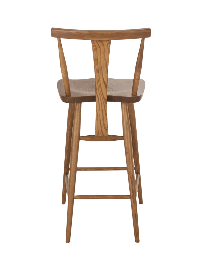 ercol Ashridge bar chair in ash - British product