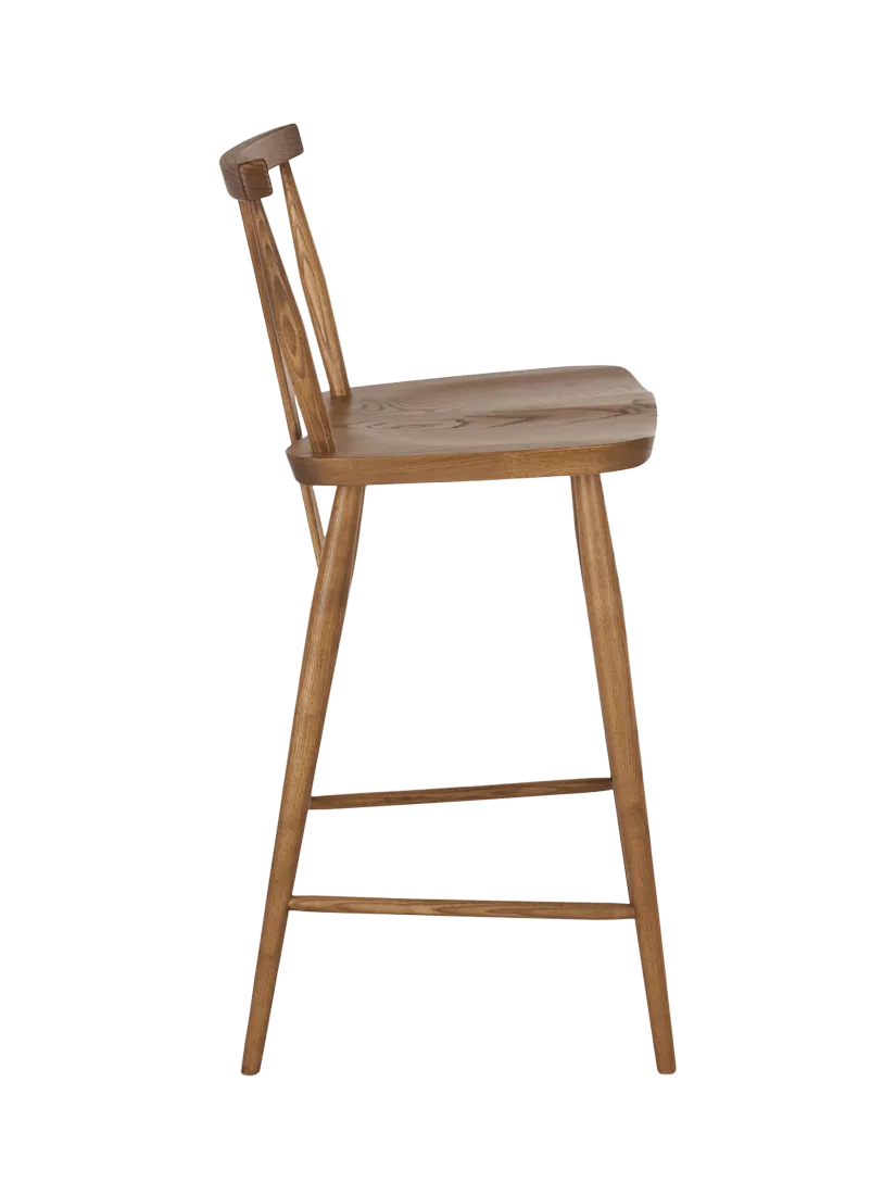 ercol Ashridge bar chair in ash - British product