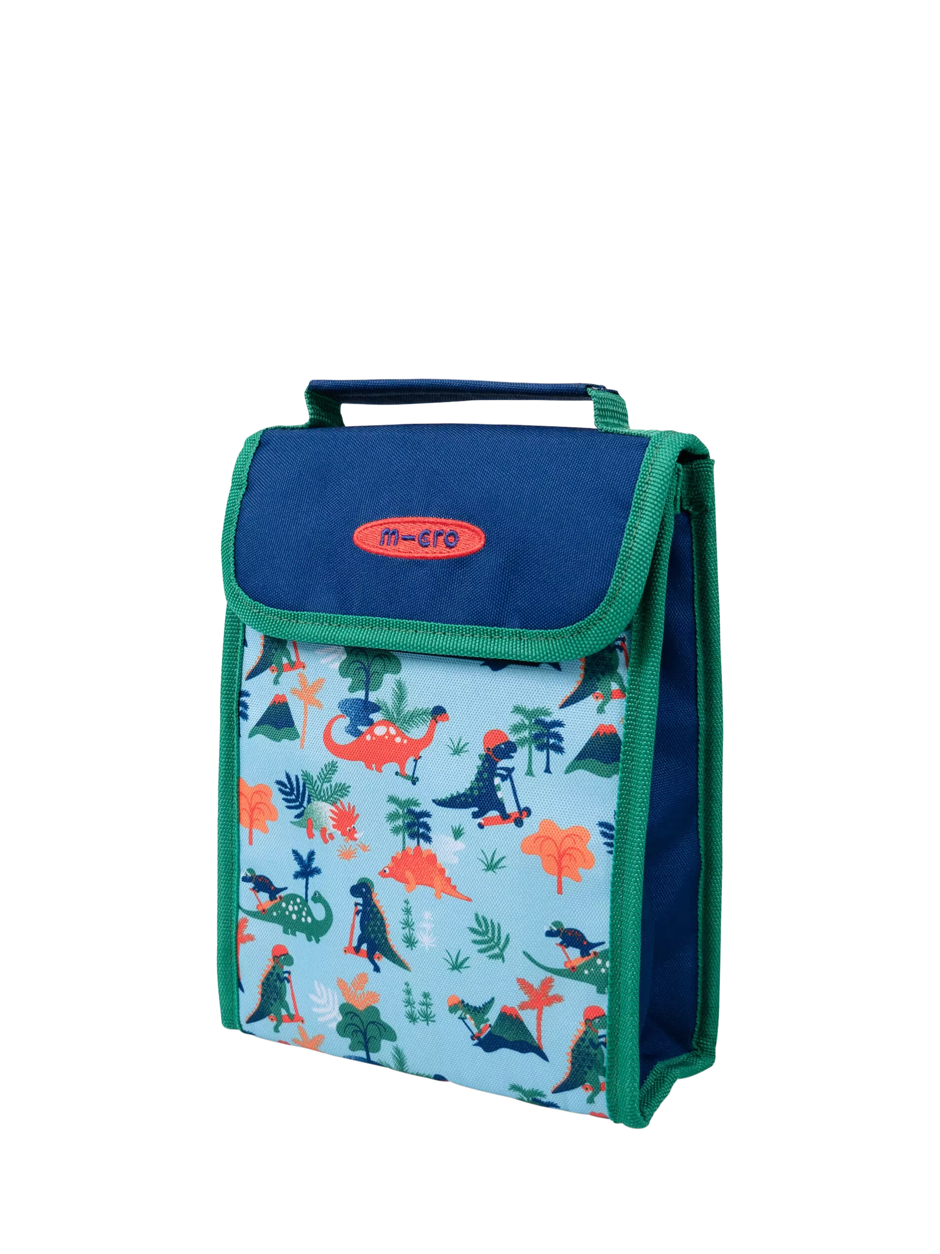Micro Scooters Dino lunch bag, UK version