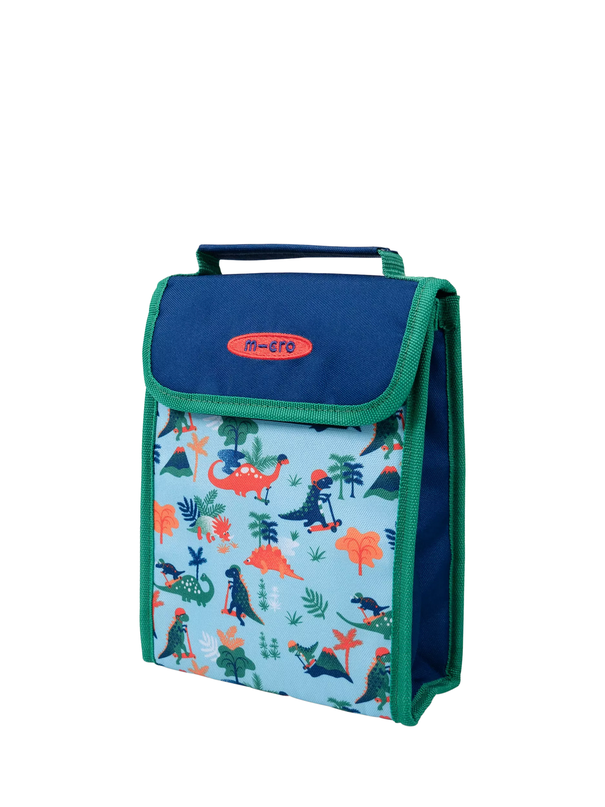Micro Scooters Dino lunch bag, UK version