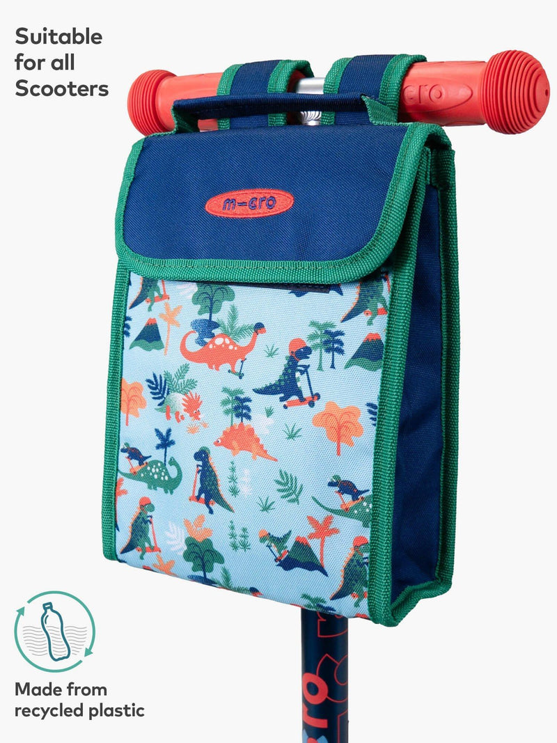 Micro Scooters Dino lunch bag, UK version