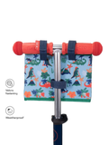 Micro Scooters dinosaur child-friendly folding basket (British brand)