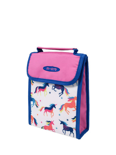 John Lewis Micro Scooters Unicorn Lunch Bag- Buy online at McGrocer