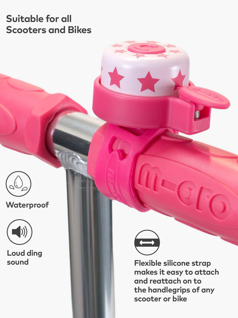 Micro Scooters star accessories gift set for children, imported from the UK