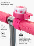 Micro Scooters star accessories gift set for children, imported from the UK