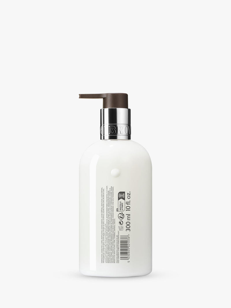Molton Brown Sunlit Clementine & Vetiver body lotion 300ml, UK version