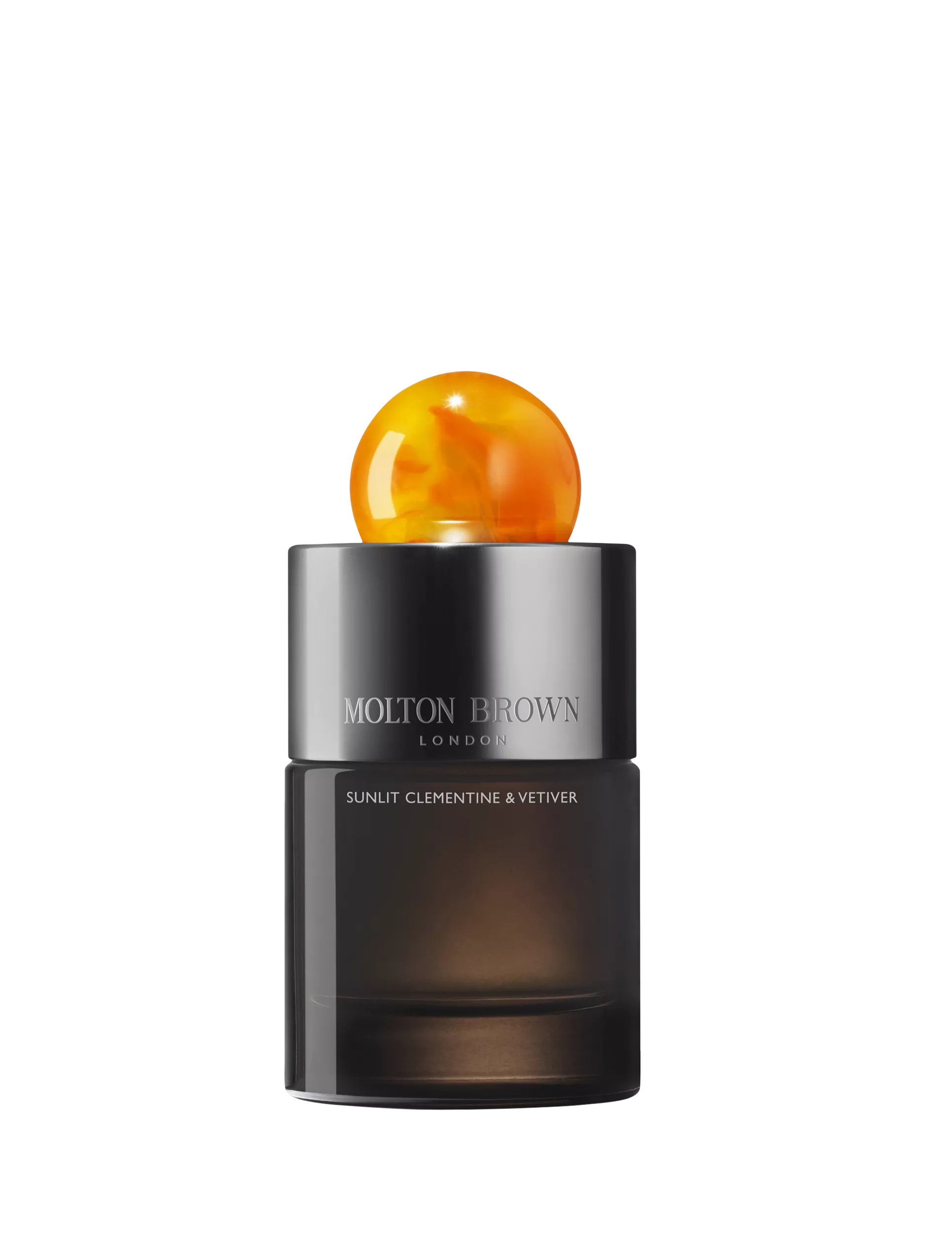 Molton Brown Sunlit Clementine & Vetiver Eau de Parfum 100ml (British brand)