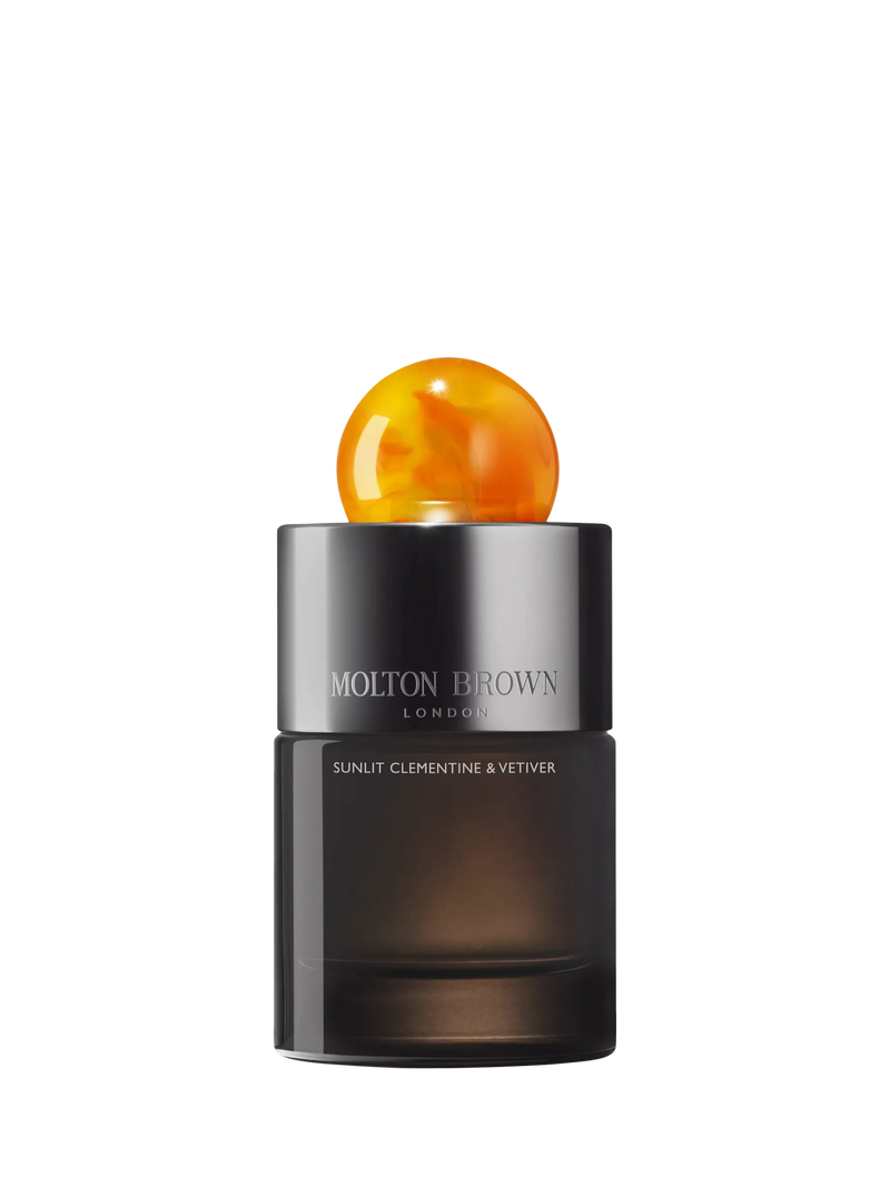 Molton Brown Sunlit Clementine & Vetiver Eau de Parfum, 100ml