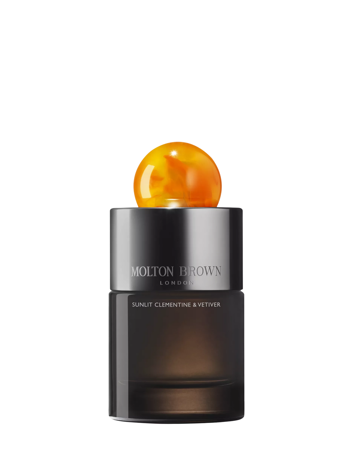 Molton Brown Sunlit Clementine & Vetiver Eau de Parfum, 100ml