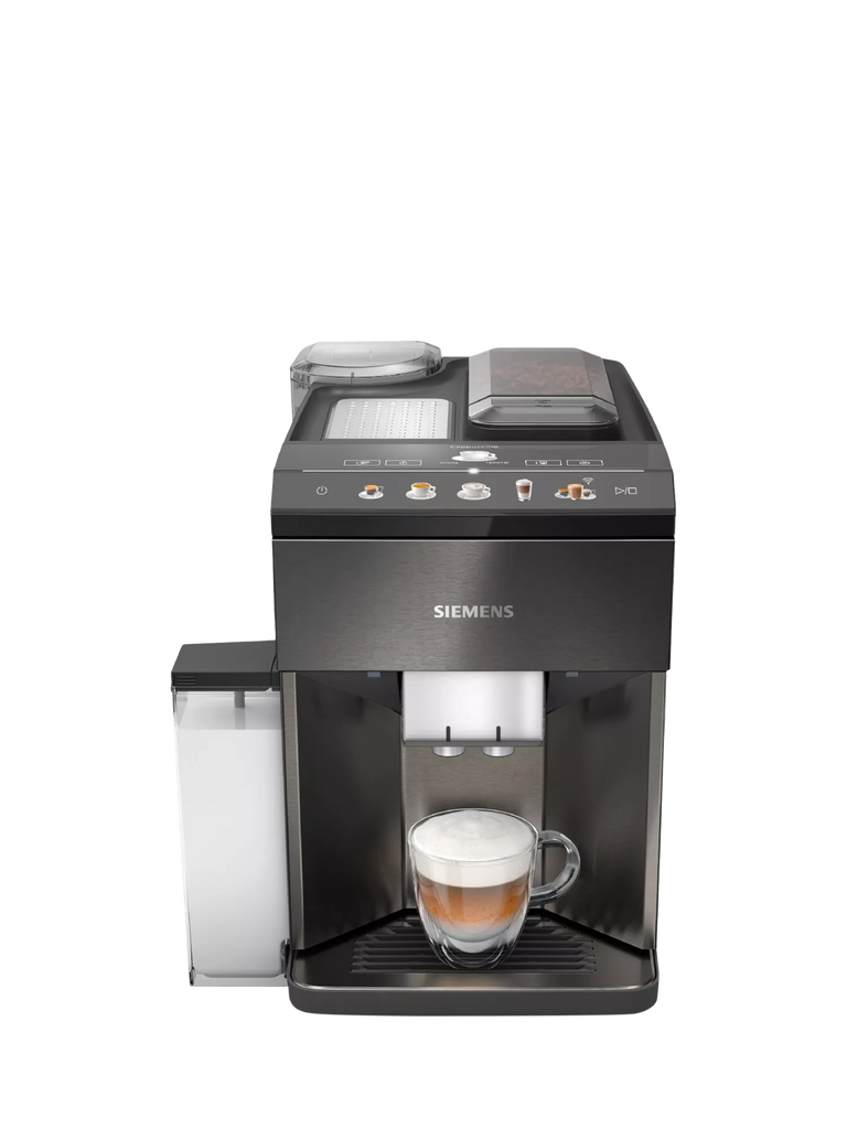 Siemens TQ518GB3 EQ500 Bean to Cup Coffee Machine, Black