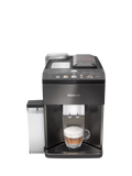 Siemens TQ518GB3 EQ500 Bean to Cup Coffee Machine, Black