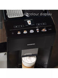 Siemens Bean to Cup Coffee Machine Black (British brand)