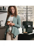 Siemens Bean to Cup Coffee Machine Black (British brand)