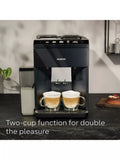 Siemens Bean to Cup Coffee Machine Black (British brand)