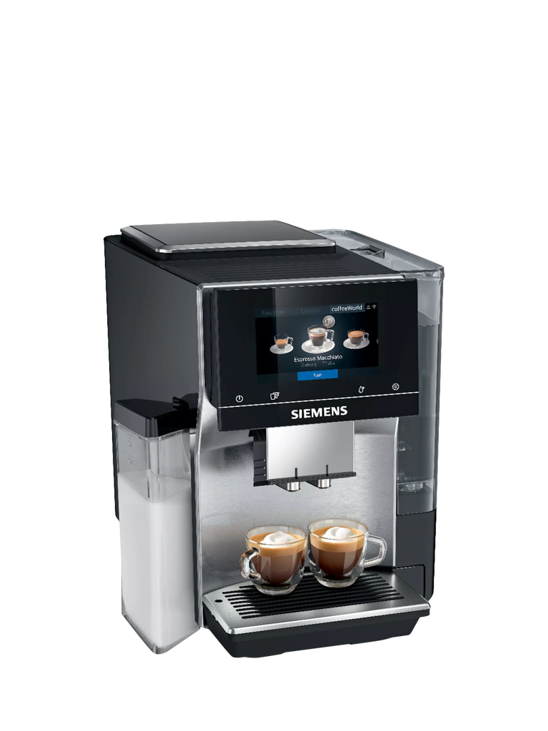 Siemens TQ713GB3 EQ700 Bean to Cup Coffee Machine, Black